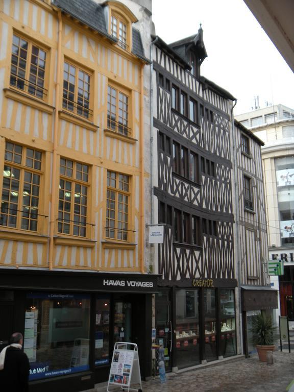 Le Charles Sanglier Hotel Orléans Exterior foto